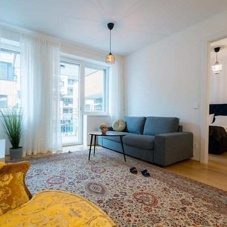 Vienna Residence, Vorgartenstrasse - Leopoldstadt Extérieur photo