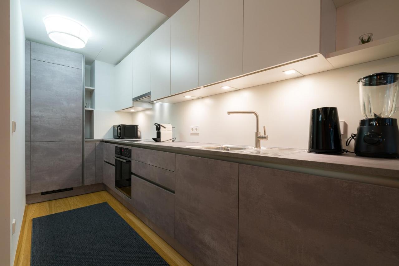 Vienna Residence, Vorgartenstrasse - Leopoldstadt Extérieur photo