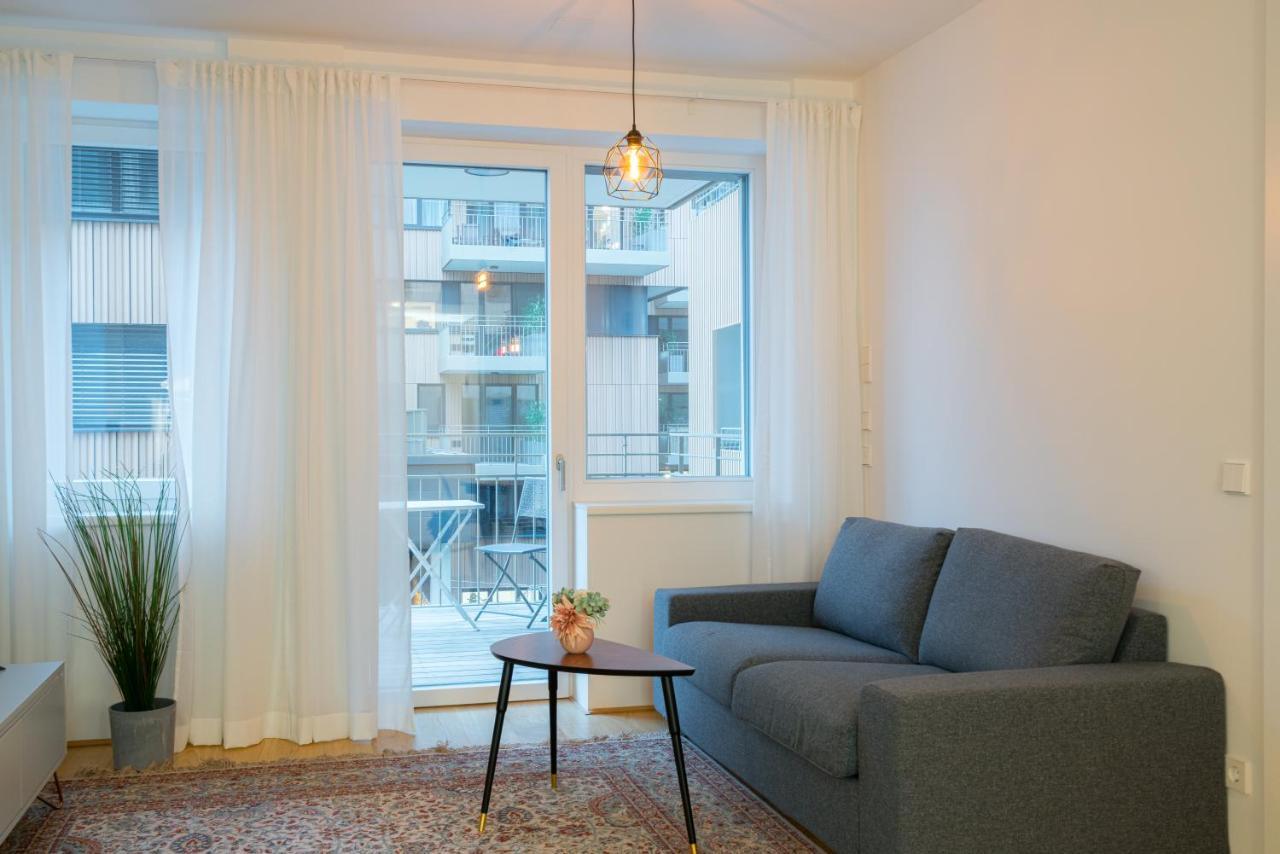 Vienna Residence, Vorgartenstrasse - Leopoldstadt Extérieur photo