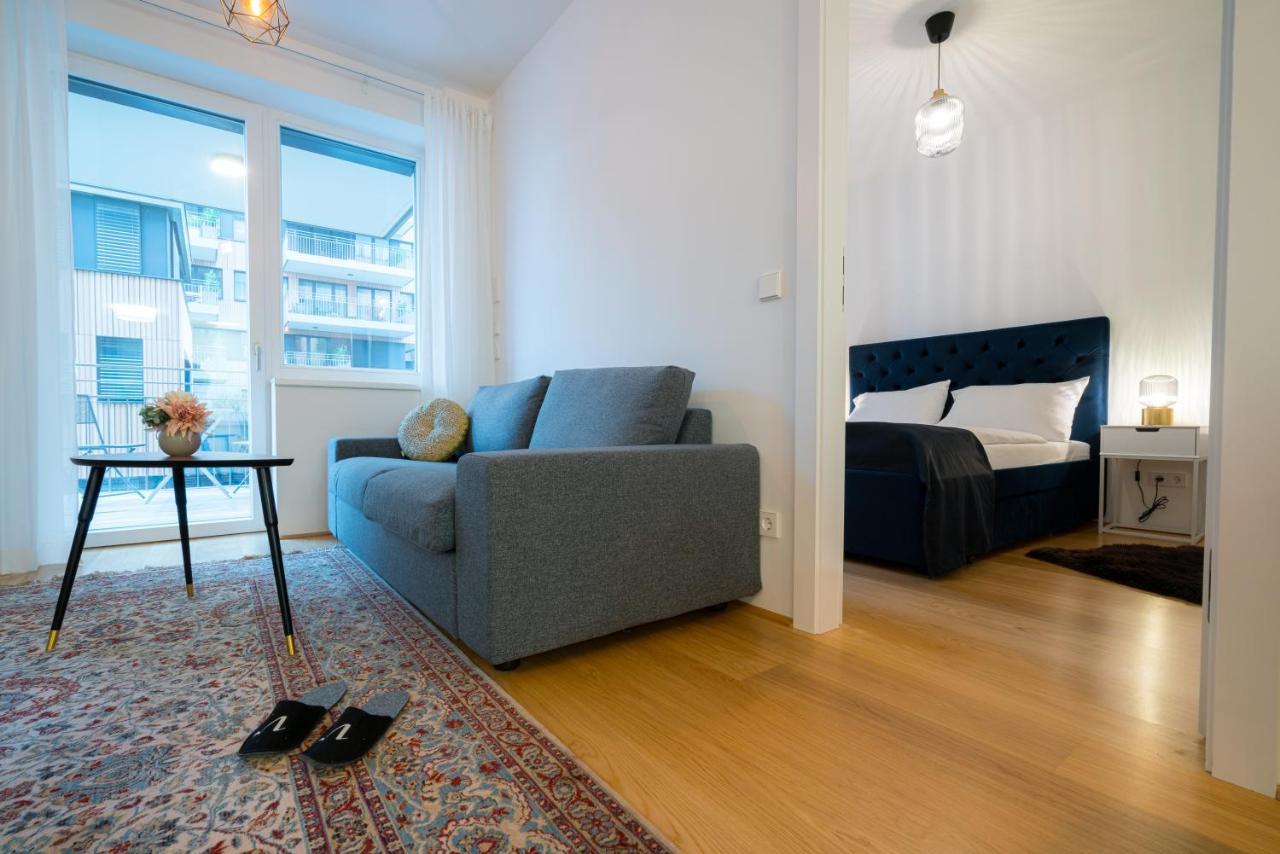 Vienna Residence, Vorgartenstrasse - Leopoldstadt Extérieur photo