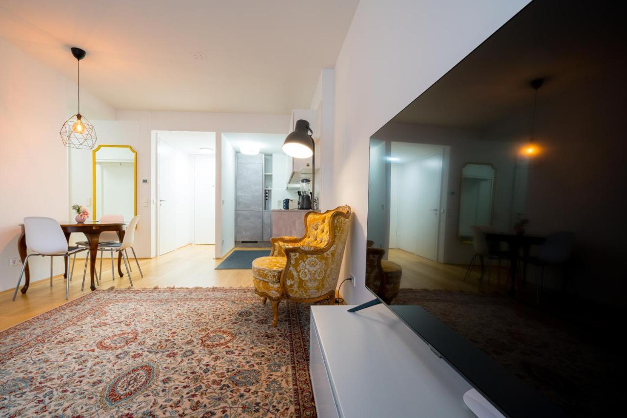 Vienna Residence, Vorgartenstrasse - Leopoldstadt Extérieur photo