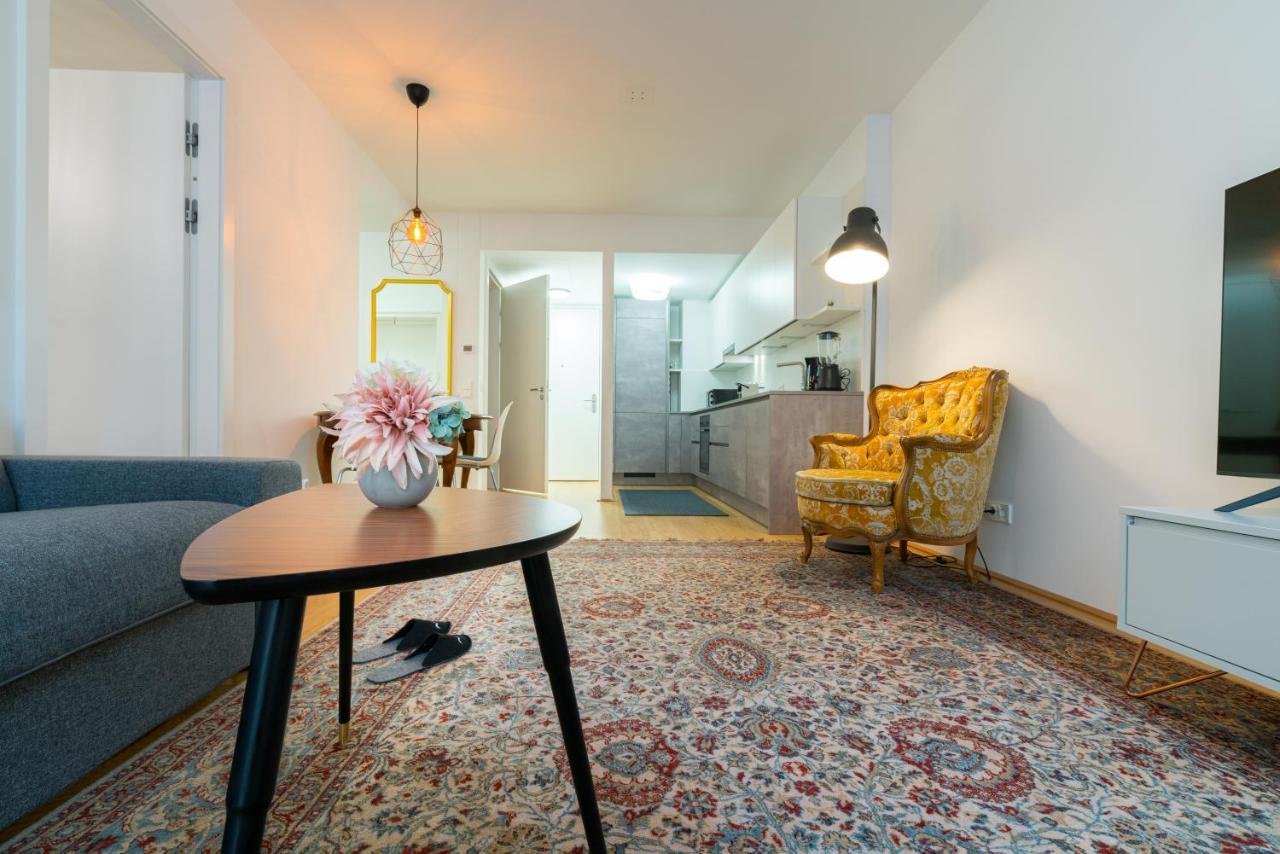 Vienna Residence, Vorgartenstrasse - Leopoldstadt Extérieur photo