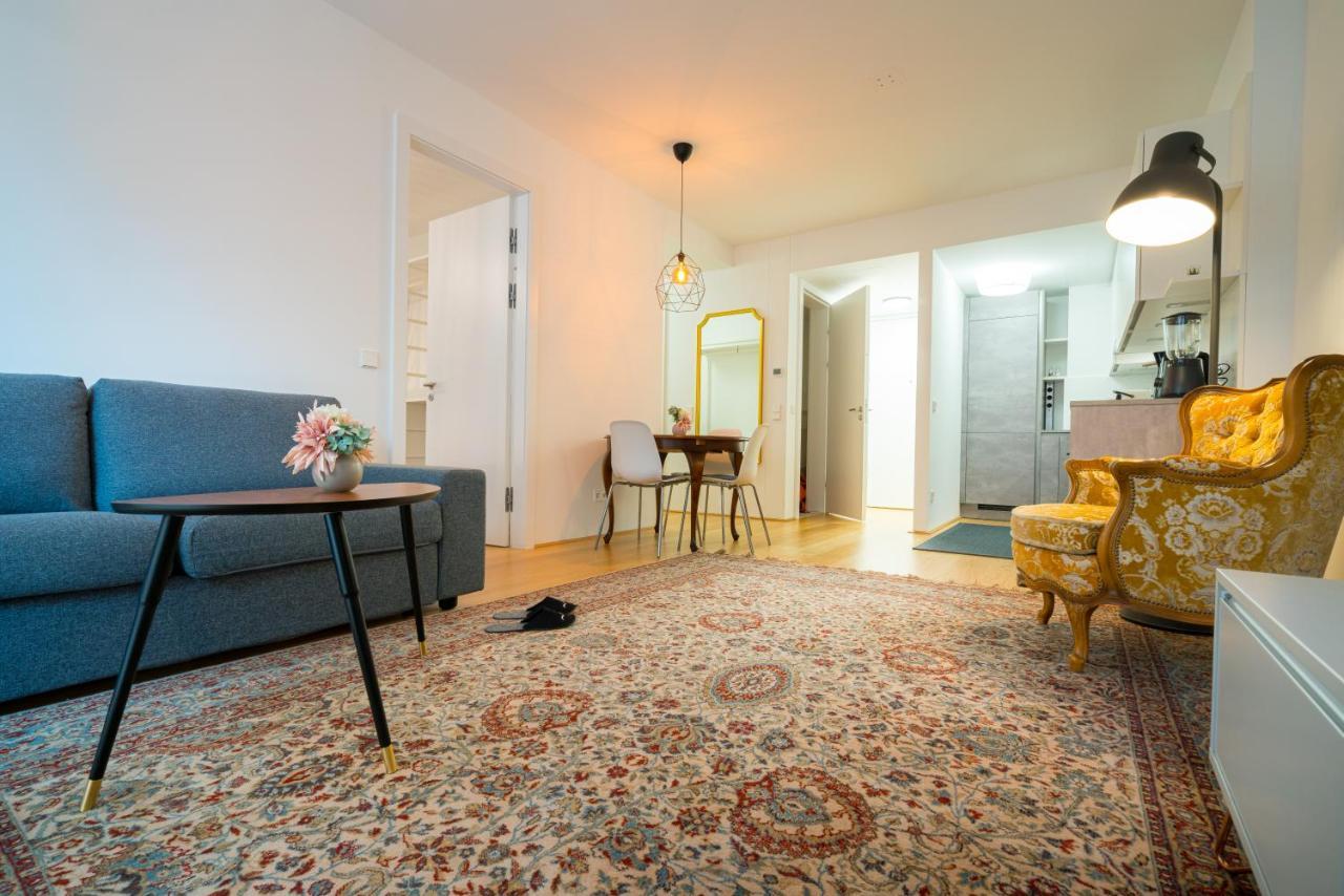 Vienna Residence, Vorgartenstrasse - Leopoldstadt Extérieur photo