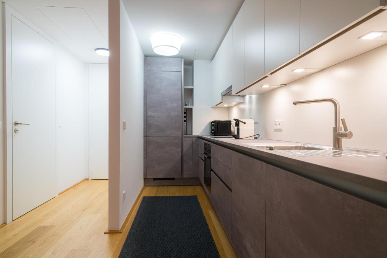 Vienna Residence, Vorgartenstrasse - Leopoldstadt Extérieur photo
