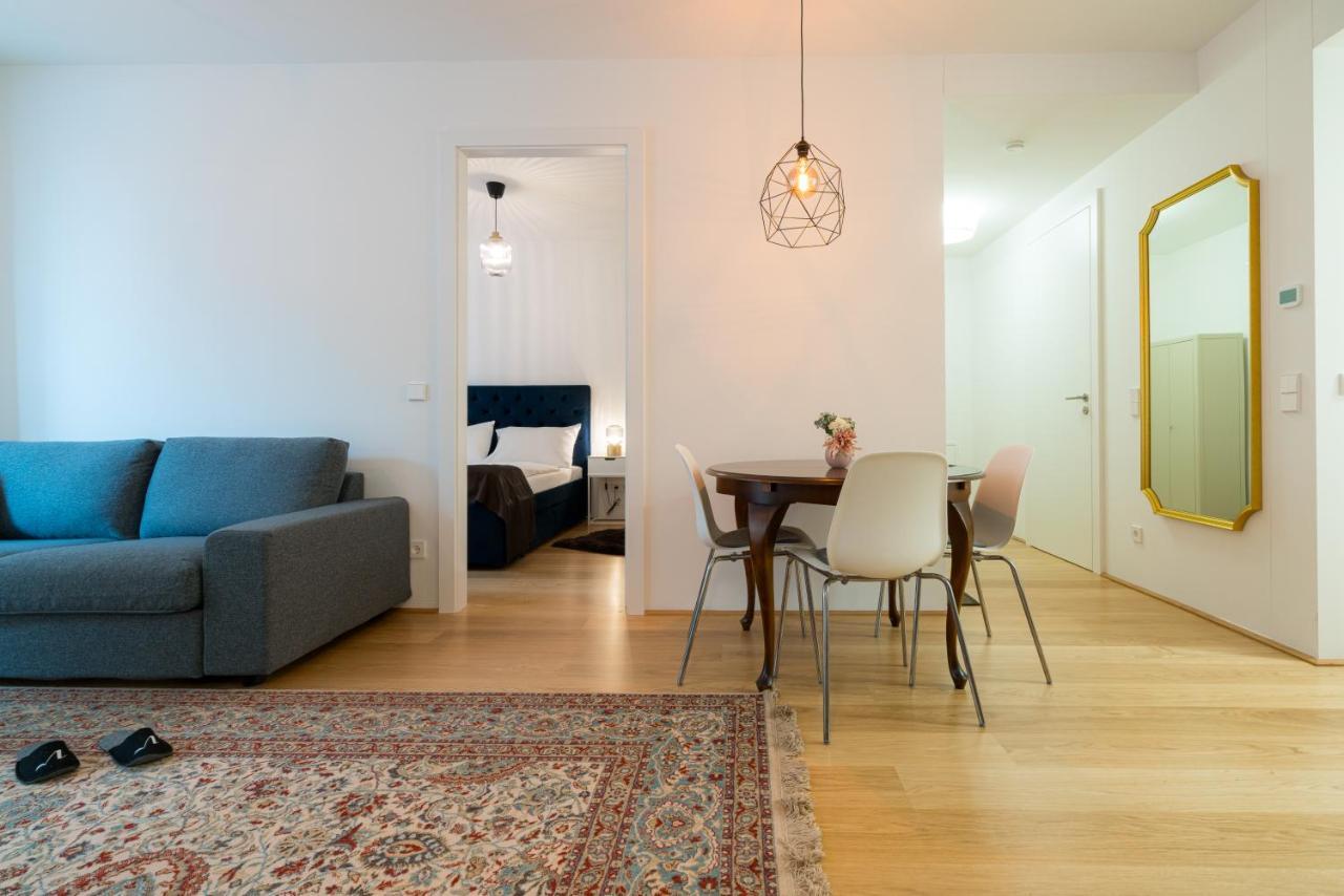 Vienna Residence, Vorgartenstrasse - Leopoldstadt Extérieur photo