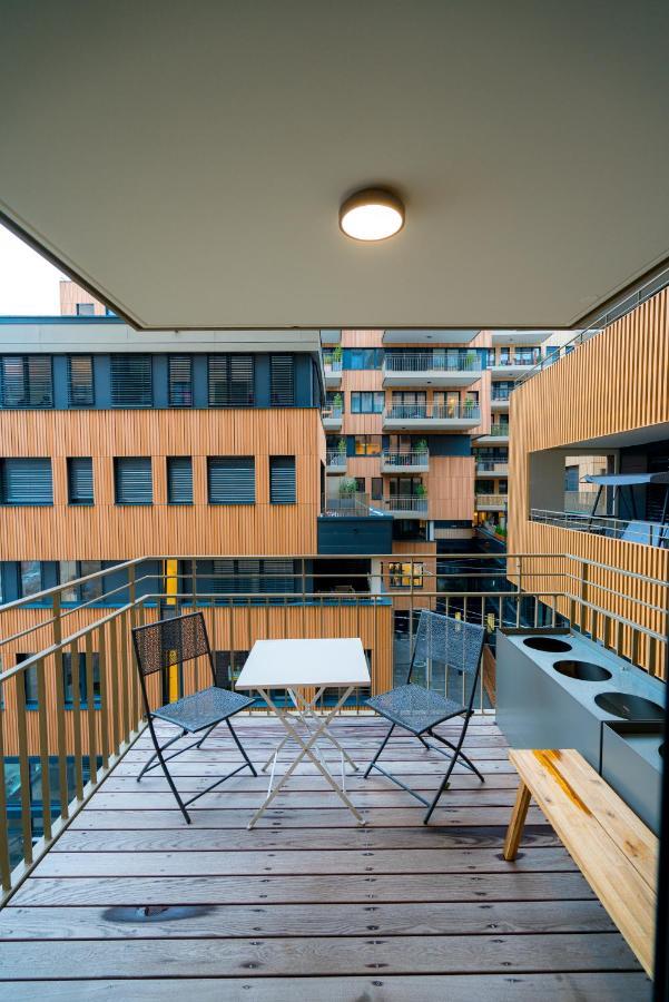 Vienna Residence, Vorgartenstrasse - Leopoldstadt Extérieur photo